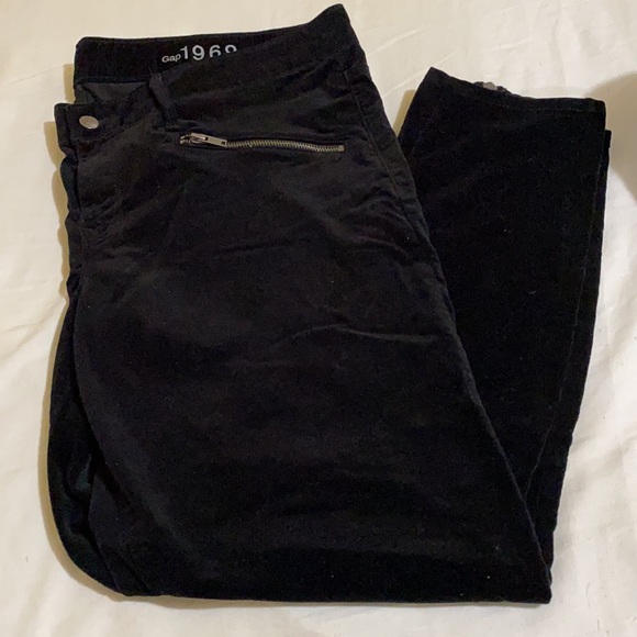 NWOT Gap Velvet Skinny - Picture 2 of 4